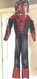 Kids Spiderman Costume with Face Mask New