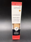 Covergirl Outlast Extreme Wear 24HR Concealer 856 Caramel Beige Full Coverage