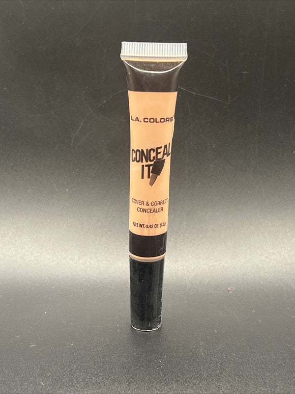 L.A. Colors Conceal It Cover & Correct Concealer CC564 PEACH