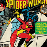 Marvel Spider-Woman #1 Apple iPad 2 Skin By Skinit NEW