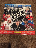 NHL 2014 - 2015 Sticker Collection Album NEW