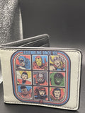 Marvel Avengers 63 Classic Super Hero Pose Bifold Wallet By Buckle Down