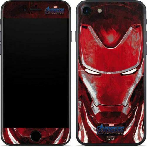 Marvel Avengers Endgame Iron Man iPhone 7 Skinit Phone Skin NEW