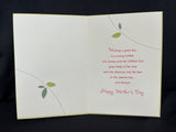 Mother's Day from Both of Us Greeting Card w/Envelope