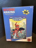 Beyond Amazing Spiderman 3D 300 Pc Puzzle 12x18”