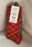 Apara Womens Christmas Socks 2 Packs Sz 5-10 NEW