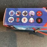 Marvel Spiderman LED Digital Projection Kids Watch w/10 Images