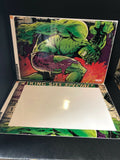 Marvel Hulk Battles The Inhumans Microsoft Surface Pro 3 Skin By Skinit NEW