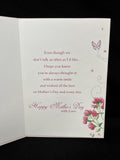 Happy Mother's Day Great Grandma Greeting Card w/Envelope