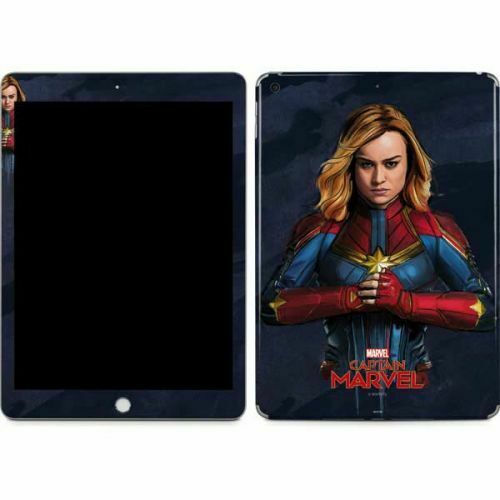Marvel Ms. Marvel Captain Marvel Apple iPad 2 Skin By Skinit NEW