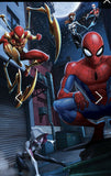 Marvel Spider-Man Prime 3-D Puzzle 200pc Ages 5+