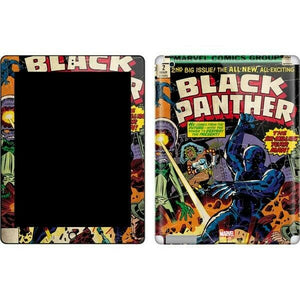 Marvel Black Panther v 6 Million Year Man Apple iPad 2 Skin By Skinit NEW