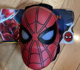 Kids Spiderman Costume with Mask New