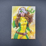 Marvel Xmen 11 Sabine Rich Var Rogue Ata-Boy Magnet 2.5" X 3.5"