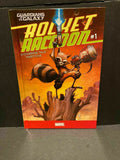 Guardians of the Galaxy: Rocket Raccoon Ser.: Rocket Raccoon #1: a Chasing Tale