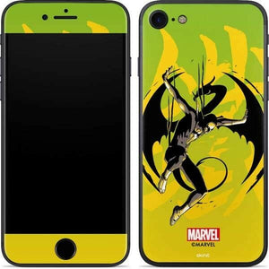 Marvel The Defenders Iron First iPhone 7 Skinit Phone Skin NEW