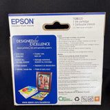 Epson 126 Magenta Ink Cartridge  Brand New Sealed! EXP: 2024
