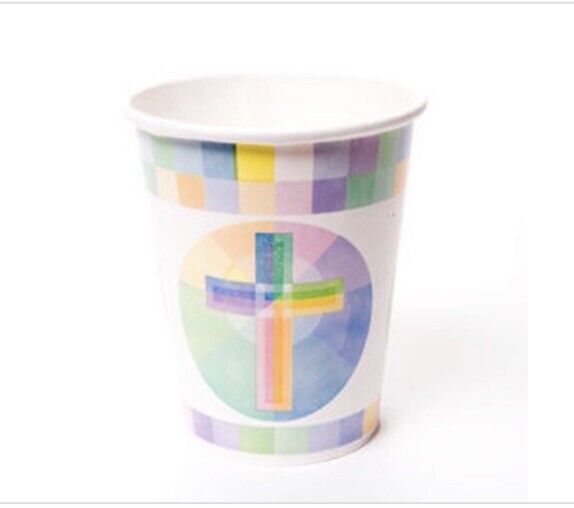 Holy Light 9 Oz. Hot/Cold Cups 14Ct