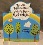 Birthday Greeting Card w/Envelope NEW