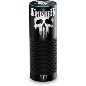 Marvel The Punisher Amazon Echo Skin By Skinit NEW