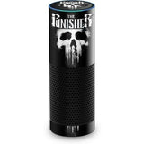 Marvel The Punisher Amazon Echo Skin By Skinit NEW