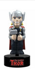 NECA Body Knockers THE MIGHTY THOR Solar Powered Figure MARVEL NEW