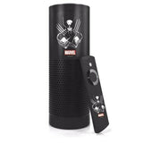 Marvel Wolverine Black and White Amazon Echo Skin By Skinit NEW