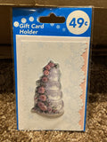 16 Assorted Gift Card Card Holders NEW