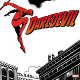 Marvel The Defenders Daredevil MacBook Pro 13" 2011-2012 Skin Skinit NEW