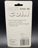 Jokers Stick-On Coin