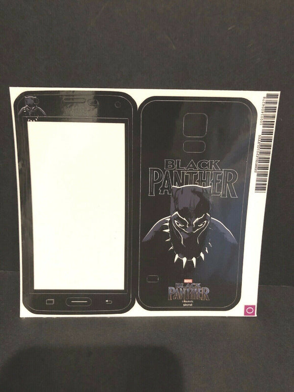 Black Panther Galaxy S5 Skinit Phone Skin Marvel NEW