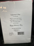 Valentines Day Greeting Cards Value Pack 8 Count