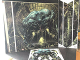 Venom In Sewer PS4 Bundle Skin By Skinit Marvel NEW