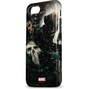 Punisher Fighting iPhone 7/8 Skinit ProCase Marvel NEW