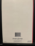 Merry Christmas Husband Greeting Card w/Envelope
