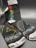 Marvel Avengers Mens Crew Socks size 7-11