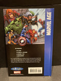 Marvel Age Avengers The Leader Has A Big Head Graphic Novel NEW