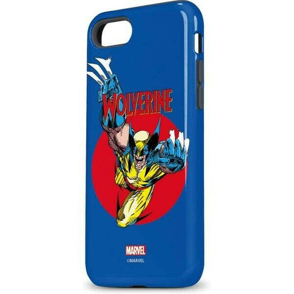Wolverine Weapon X iPhone 7/8 Skinit ProCase Marvel NEW
