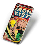 Iron Fist Hero For Hire iPhone 7 Skinit Phone Skin Marvel  NEW