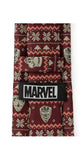 Marvel Guardians of the Galaxy Fair Isle Red Men's Tie