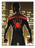 Marvel Ultimate Spiderman 1 Morales Magnet Ata-Boy Magnet 2.5" X 3.5"