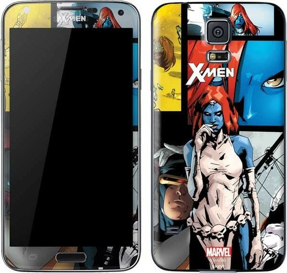 X-Men Mystique Galaxy S5 Skinit Phone Skin Marvel NEW