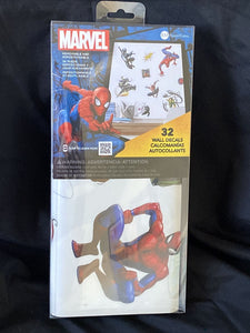 RoomMates Marvel Spider-Man 32 Peel and Stick Wall Decals