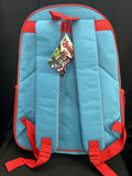 Marvel Avengers 2 Zip Compartment Backpack