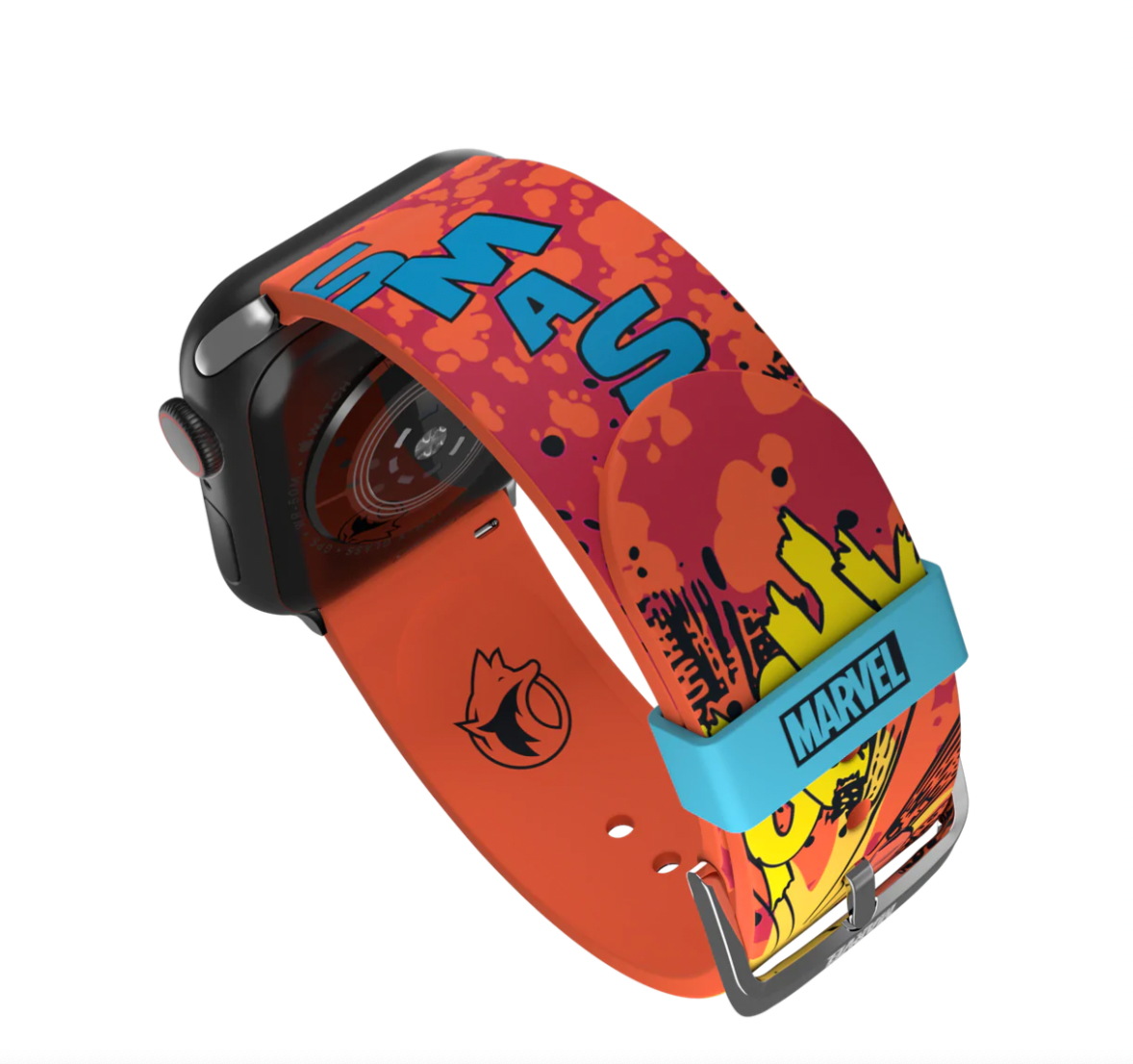 Captain marvel apple watch band hotsell