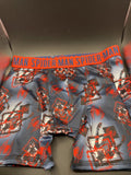 Marvel Spiderman Miles Morales Moisture Wick Sz10 Boys Boxer Briefs 3 Pairs