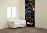 Marvel Studios Rocket Avengers Mural Wallpaper 91cm x 260cm MAR_014w
