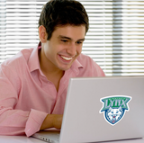 Clemson Tigers Marvel Avengers Perfect Cut Decal 4"x4"