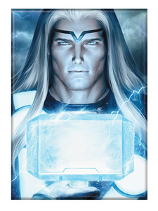 Marvel Thor 1 Artgerm Variant Magnet Ata-Boy Magnet 2.5" X 3.5"