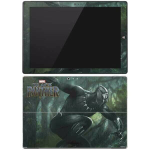 Marvel Black Panther In Action Microsoft Surface 3 Pro Skin By Skinit NEW
